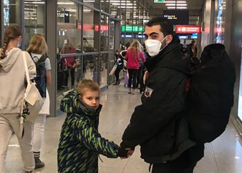 “ეს იყო ჯოჯოხეთი – ამას 4 დღის მშიერი სერგი მეუბნება… სერგეის დედის წერილი დამხვდა: Теперь я смогу спокойно умереть за нашу землю!” – ნაჯა ორაშვილი