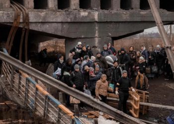 უკრაინა და რუსეთი 6 ჰუმანიტარული დერეფნის გახსნაზე შეთანხმდნენ