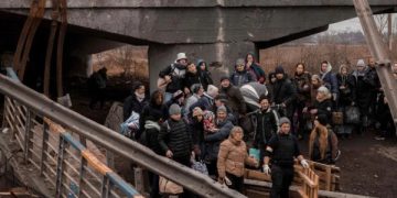 უკრაინა და რუსეთი 6 ჰუმანიტარული დერეფნის გახსნაზე შეთანხმდნენ