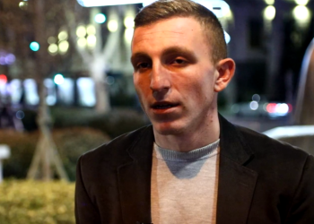 ქართველმა მოქმედმა ჯარისკაცმა შეიარაღებული ძალები დატოვა და უკრაინაში საომრად წავიდა