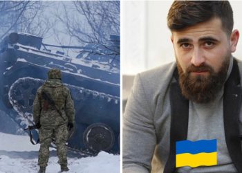 “ამ ღორმა, უკრაინის აღების ოპერაცია წლების წინ დაგეგმა”- რას წერს ადვოკატი ლუკა თურქაძე