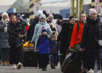 უკრაინა ორმა მილიონმა ლტოლვილმა დატოვა – გაერო