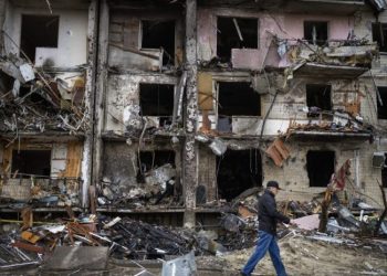 რუსეთი ჯარის დანაკარგის “ანაზღაურებას” სამოქალაქო მსხვერპლის ფასად შეეცდება – ბრიტანული დაზვერვა