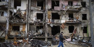 რუსეთი ჯარის დანაკარგის “ანაზღაურებას” სამოქალაქო მსხვერპლის ფასად შეეცდება – ბრიტანული დაზვერვა