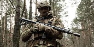 “უკრაინის ССО-ს საძმო მიესალმება რუს არტილერისტებს! გილოცავთ!”