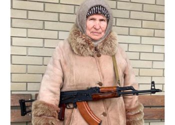 უკრაინელი ბებოების ახალი რეკორდი -9 მოწამლული რუსი ფაშისტი ჯარისკაცი?!