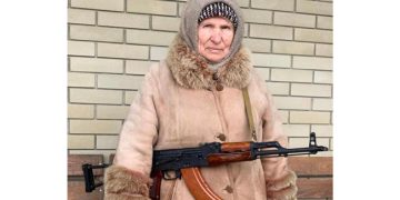 უკრაინელი ბებოების ახალი რეკორდი -9 მოწამლული რუსი ფაშისტი ჯარისკაცი?!