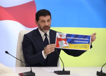 თბილისის მერის ბრიფინგი