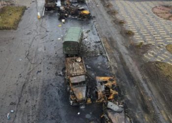 “არსებული შეიარაღებითა და ცოცხალი ძალით რუსეთის ჯარი მხოლოდ 6 მარტამდე გაძლებს”-ჰრისტო გროზევი