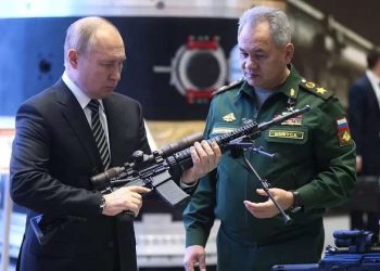 უკრაინის თავდაცვის სამინისტროს დაზვერვა: რუსეთის ზედა ეშელონებში ომის გაგრძელებას მხოლოდ პუტინი და შოიგუ უჭერენ მხარს