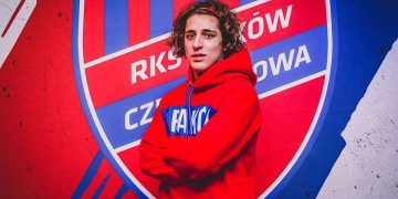 ლუკა გაგნიძე მოსკოვის „დინამოდან“ პოლონურ „რაკუვში“ გადავიდა