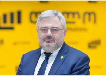 „მთავრობა მართალია – დღეს რომ ძლიერი ქარია, ოპოზიციის ბრალია” – უსუფაშვილი ღარიბაშვილზე