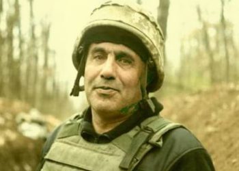 “ვინც წინა ხაზზე ვართ არც იმის ტ@@კი და დრო გვაქვს ვიდეოები ვიღოთ, და არც ფული გვჭირდება!!!!”-ქართველი მებრძოლი უკრაინიდან-ვანო ნადირაძე