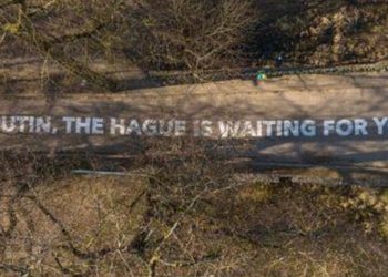 ვილნიუსი ქუჩას, სადაც რუსეთის საელჩოა, უკრაინის გმირების სახელს არქმევს