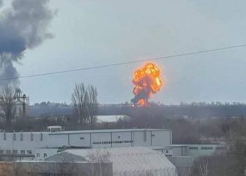 ვინიცის აეროპორტზე თავდასხმის შედეგად 9 ადამიანი დაიღუპა, 6 დაშავდა