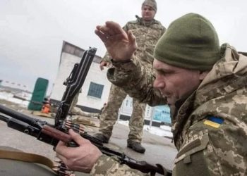 ყველაფერი მზადაა გამარჯვებისთვის – კლიჩკო