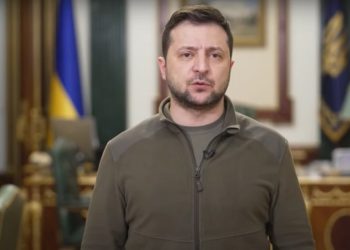 „რუსეთთან კავშირების გამო, რამდენიმე უკრაინულ პარტიას საქმიანობა შეუჩერდა“ – ზელენსკი