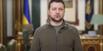 „რუსეთთან კავშირების გამო, რამდენიმე უკრაინულ პარტიას საქმიანობა შეუჩერდა“ – ზელენსკი