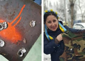 “ტყვიაგაუმტარი ჟილეტები უკრაინისთვის… 24/7-ზე გრძელდება მუშაობა… ” – პირველი პარტია უკვე გაიგზავნა