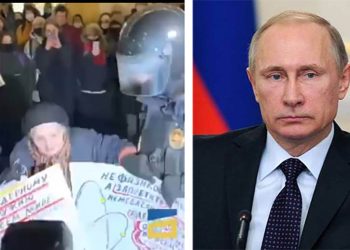 “რუსი ჯარისკაცები იბრძვიან რუსეთისთვის, ჩვენი ხალხი ამაყია თავისი შეიარაღებული ძალებით