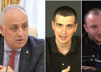 “ალტ-ინფო“ რუსული პოლიტიკის ღია პროპაგანდააა, ხვალ რომ საქართველო რუსეთთან ომში ჩაებას, ვის მხარეს იბრძოლებთ? – ხუნდაძე ალტ-ინფოს