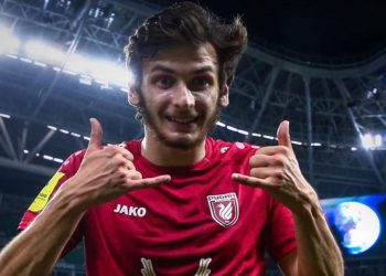 კვარაცხელია “რუბინიდან” ბათუმის “დინამოში” გადავიდა