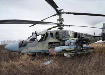 “ომის დაწყებიდან 5 მარტის ჩათვლით რუსეთმა 44 თვითმფრინავი და 44 ვერტმფრენი დაკარგეს!”-უკრაინის გენშტაბი