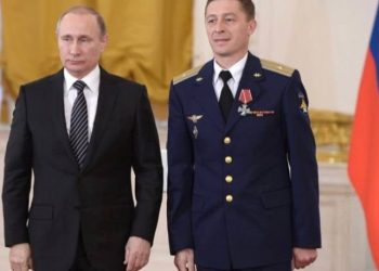 რუსული სატანკო პოლკის მეთაური, ანდრეი ზახაროვი ლიკვიდირებულია – უკრაინის შეიარაღებული ძალები