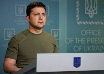 „ღმერთმა არ ქნას, ჩვენ რომ აღარ ვიყოთ, შემდეგი იქნება ლატვია, ლიეტუვა, ესტონეთი, მერე საქართველო, მოლდოვა და პოლონეთი“ – ზელენსკი