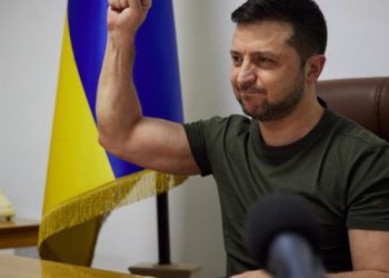 ჩვენ არ გავხდით მონები და არც არასდროს გავხდებით – ზელენსკი