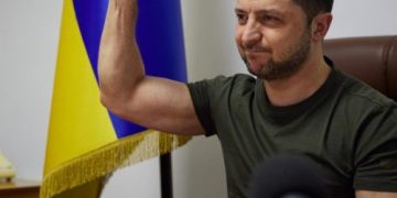 ჩვენ არ გავხდით მონები და არც არასდროს გავხდებით – ზელენსკი