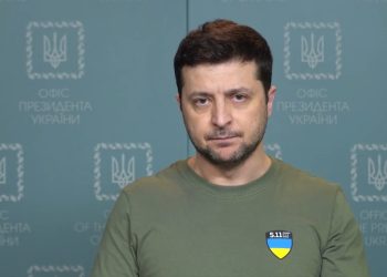 “დაიმახსოვრეთ, უღმერთოებო, როდესაც მილიონობით ადამიანი გწყევლით, თავს ვერაფრით უშველით!!!- “ზელენსკი რუსებს