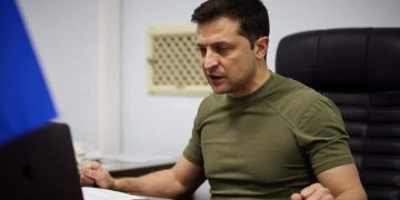 დააწესოს იაპონიამ რუსულ საქონელზე სავაჭრო ემბარგო – ზელენსკის ახალი მოთხოვნა