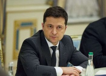 “დაამტკიცეთ, რომ არ მიგვატოვებთ და სიცოცხლე გაიმარჯვებს სიკვდილზე” – ზელენსკი