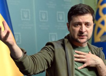 “რადიაციამ არ იცის სად არის რუსეთი, რადიაციამ არ იცის სად არის თქვენი ქვეყნის საზღვრები!” – ზელენსკის მიმართვა რუსეთის მოქალაქეებს