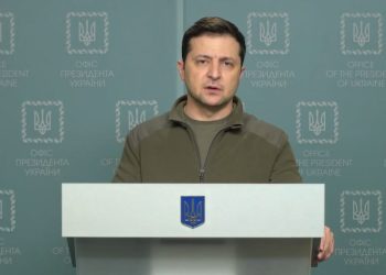 “რუსეთმა ათასობით მძიმე ტექნიკა დაკარგა, გაცილებით მეტი, ვიდრე ჩეჩნეთის ორივე ომში” – ზელენსკი​