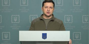 “რუსეთმა ათასობით მძიმე ტექნიკა დაკარგა, გაცილებით მეტი, ვიდრე ჩეჩნეთის ორივე ომში” – ზელენსკი​