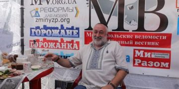 ოკუპირებული მელიტოპოლიდან ჟურნალისტები გაიტაცეს