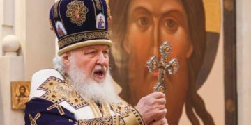 “ჩვენ ვართ მშვიდობისმოყვარე ქვეყანა და ძალიან ტანჯული ხალხი” – რუსეთის პატრიარქი