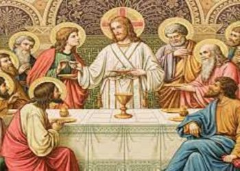 საიდუმლო სერობა, იუდას მხილება, ზიარების საიდუმლო, ფერხთბანა – რა ვიცით დიდი ხუთშაბათის შესახებ და რა ლოცვები იკითხება ამ დღეს?