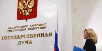 დუმაში განიხილავენ კანონპროექტს, რომლის თანახმადაც რუსეთის წინააღმდეგ სანქციების შესრულება სისხლის სამართლის კოდექსით და 10 წლამდე თავისუფლების აღკვეთით დაისჯება