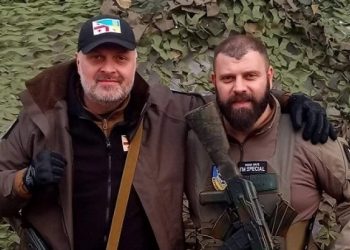 “ჩემი თანამებრძოლი და მეგობარი რომლის თვალებში მე შიში არ დამინახავს” – მამუკა მამულაშვილი გიორგი ბარამიძეზე