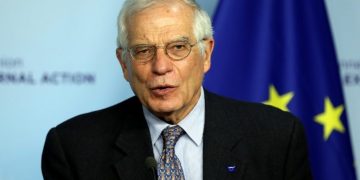 “1 მილიარდი ევრო მივეცით უკრაინას დასახმარებლად, ამ დროს, ამ თანხას რუსეთს ენერგორესურსებში ყოველდღიურად ვუხდით” – ჯოზეფ ბორელი