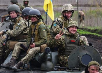 საბრძოლო ვითარება უკრაინაში 7 აპრილისთვის – ომის კვლევის ინსტიტუტის ანგარიში