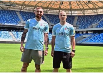 გურამ კაშია და ჯაბა კანკავა სლოვაკეთის ჩემპიონები გახდნენ