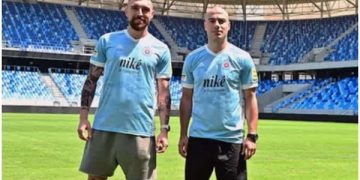გურამ კაშია და ჯაბა კანკავა სლოვაკეთის ჩემპიონები გახდნენ
