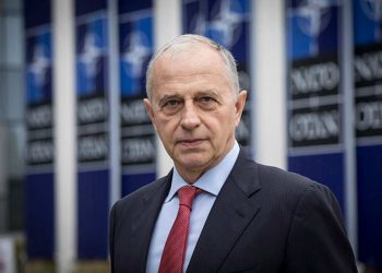 უკრაინაში ომი, შესაძლოა, წლები გაგრძელდეს – ნატოს გენმდივნის მოადგილე