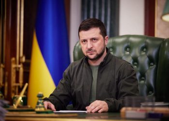 რუსეთი და ნდობა – ანტონიმებია – ვოლოდიმირ ზელენსკი