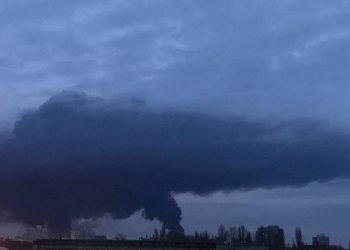 რუსულმა ძალებმა ოდესაზე სარაკეტო თავდასხმა განახორციელეს