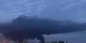 რუსულმა ძალებმა ოდესაზე სარაკეტო თავდასხმა განახორციელეს